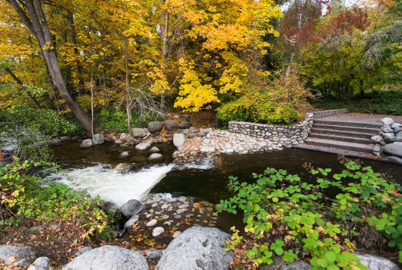 Lithia Park, United States